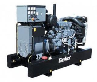 Дизельный генератор GEKO 85003 ED-S/DEDA