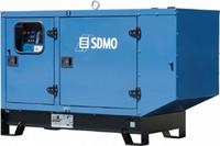 Дизельный генератор SDMO K33-IV